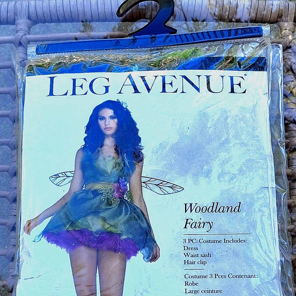 Fairy 🧚‍♂️ Woodland 🧚‍♀️ Princess Costume